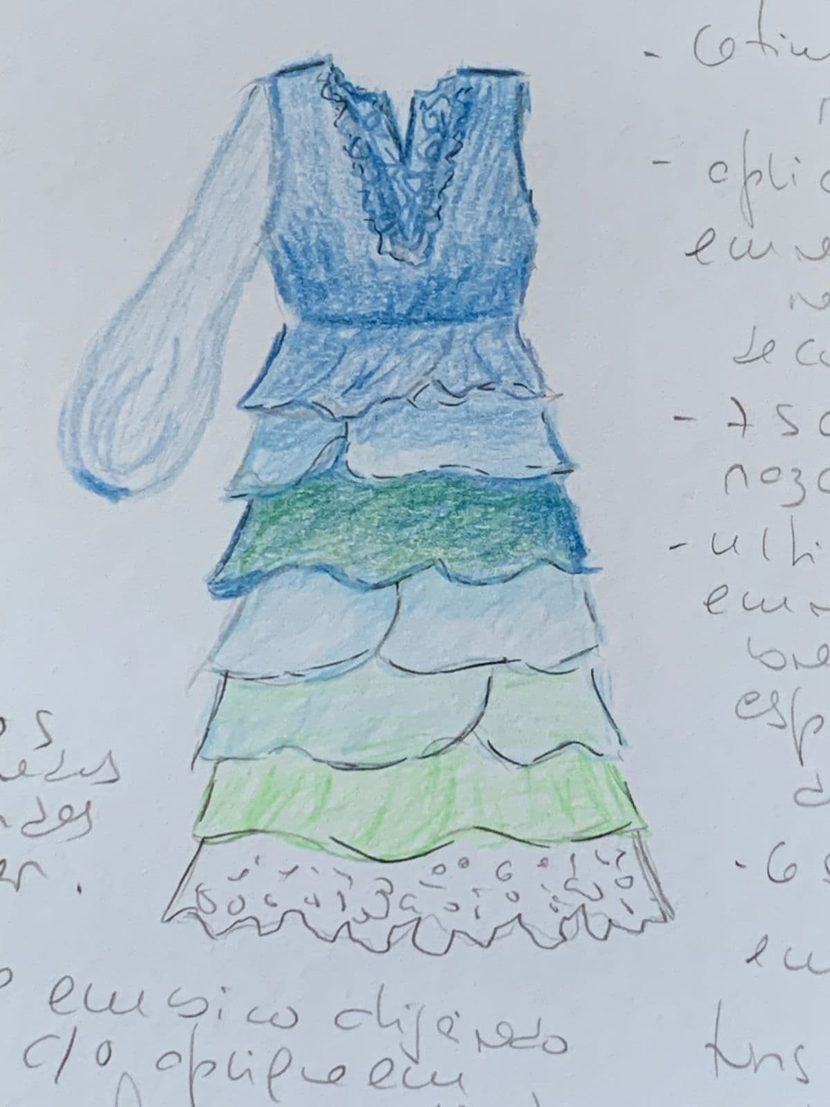 La Mer (La Mère)